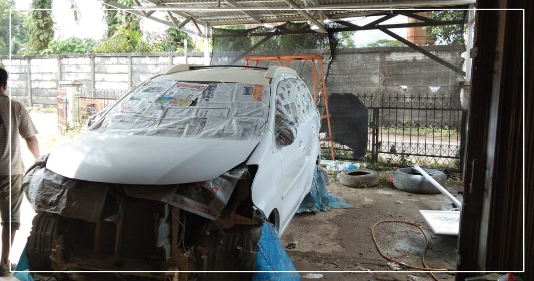 Ceramic Coating - TPM Auto Teropong Pekanbaru